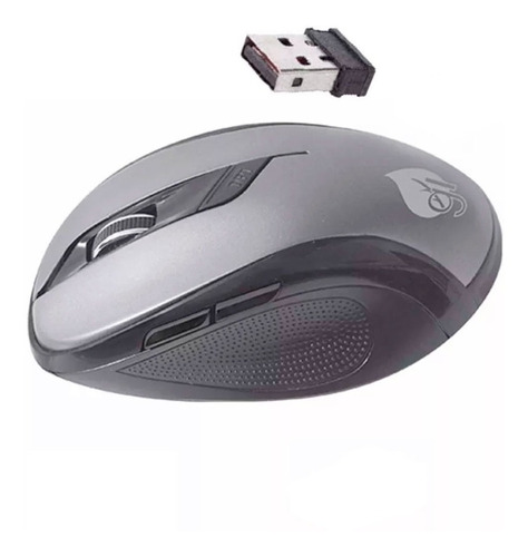 Mouse Inálambrico 2.4 Ghz Con 5 Botones 800 Dpis+ Baterías