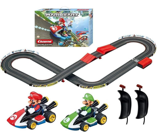 Autopista Carrera Go!!! Mario Kart 4.3 Metros M63503