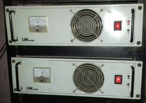 Transmisor Fm Potencia 300w Sumable Con M31,mafer,siglo Xxi
