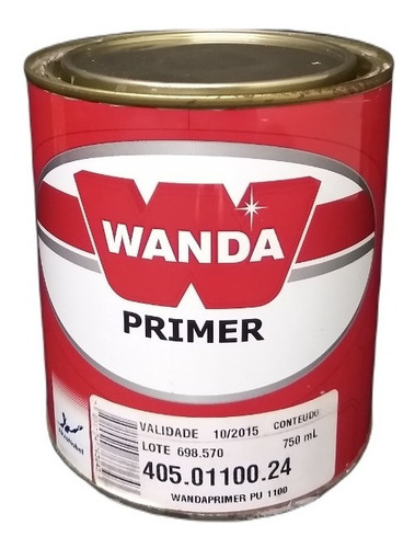 Wanda Primer Pu 1100 X 750ml