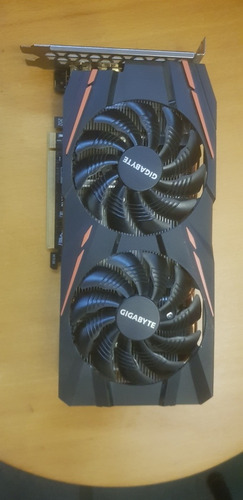 Amd Rx 570 8gb  - Dual Fan