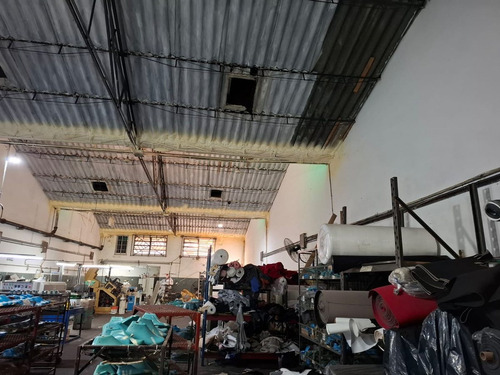 Alquiler Galpón 650 Mts. - Lanús Oeste
