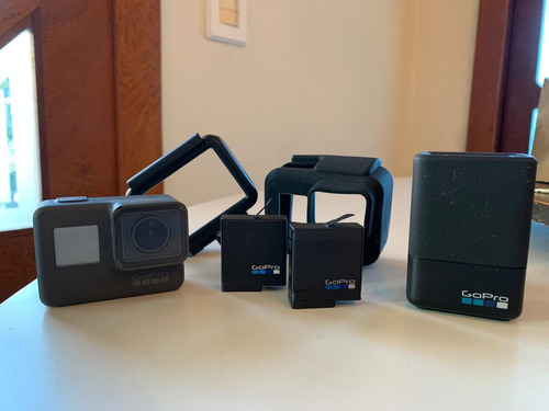 Câmera Gopro Hero 6 Black