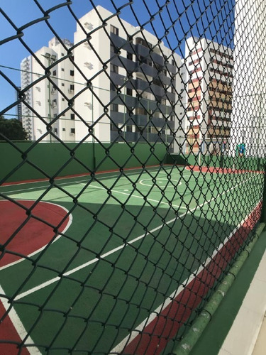 Apartamento À Venda, 3 Quartos, 2 Suítes, 2 Vagas, Cidade Jardim - Salvador/ba - 1191