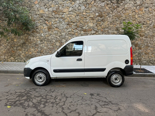 Renault Kangoo Express 1.6 16v Porta Lateral Hi-flex 5p
