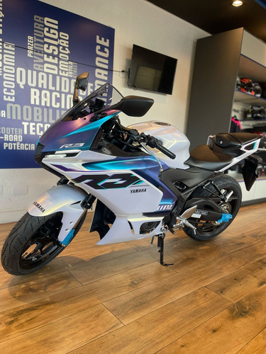 Nova Yzf R3 Abs 2026 Connected 0km - Yamaha Autorizada