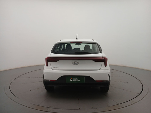 Hyundai HB20 1.0 12V FLEX SENSE PLUS MANUAL
