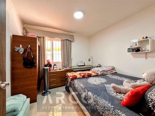 Casa Remodelada 3 Dorm. 313 M2 En Jd Cañas. Ñuñoa.