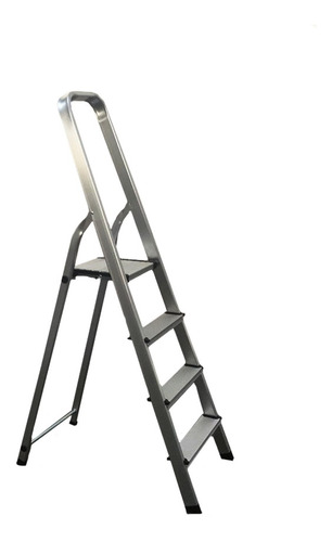 Escalera Familiar Aluminio 3 Esc 110x59.5x40.5 Kroser