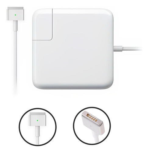 Cargador Para Macbook Air 45w Magsafe 2 ( 2012 Al 2017 )