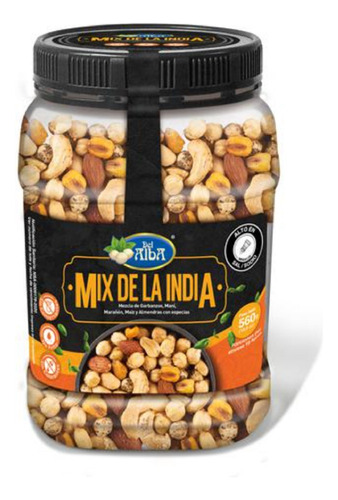 Frutos Secos Mix De India 560g