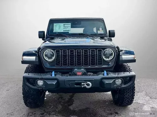 Jeep Wrangler Rubicon 2.0 4X Hybrid