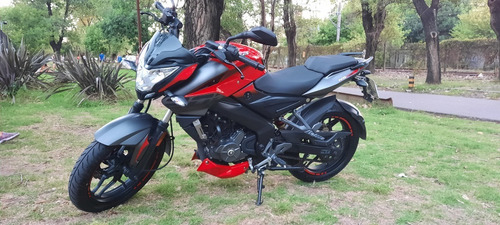 Bajaj Rouser Ns 200 - Vendo O Permuto X Auto De Mi Interés