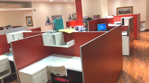 Imagen 8 de 30 de Espectacular Oficina De Categoría-seguridad 24hs- 4 Cocheras- Microcentro-