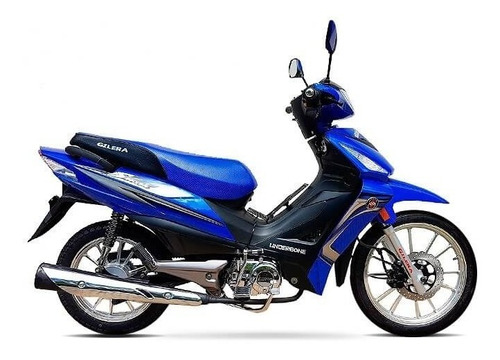 Juego Barrales Gilera Smash R Completos Ruta 3 Motos