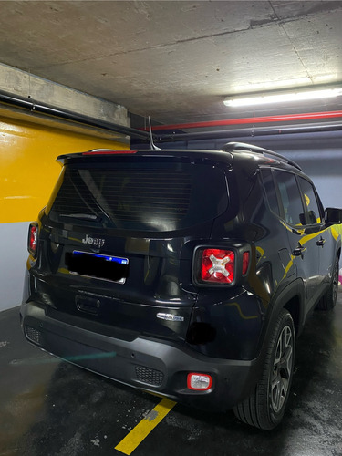 Jeep Renegade 1.8 Longitude At6
