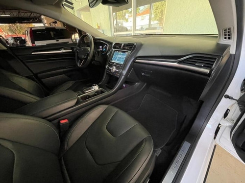 Imagem 12 de 15 de Fusion 2.0 Titanium Awd 16v Gasolina 4p Automático