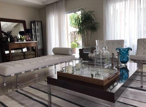 Imagem 3 de 30 de Casa À Venda, 350m² De Área Construída, 450m² De Terreno, No Residencial Alphaville 12, Em Alphaville - Santana De Parnaíba -sp - Ca0375