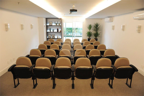 Imagem 11 de 15 de Sala Comercial Nova / Planejados - 150 Metros Do Metrô Tiête - 02 Vagas - Reo389698