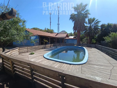 Sitio En Venta En Colina