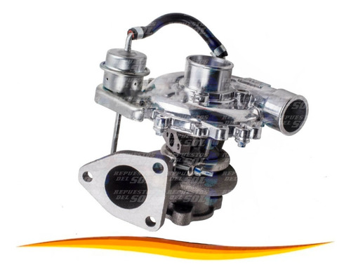 Turbo Para Toyota Hilux 2.5 2005 2011 