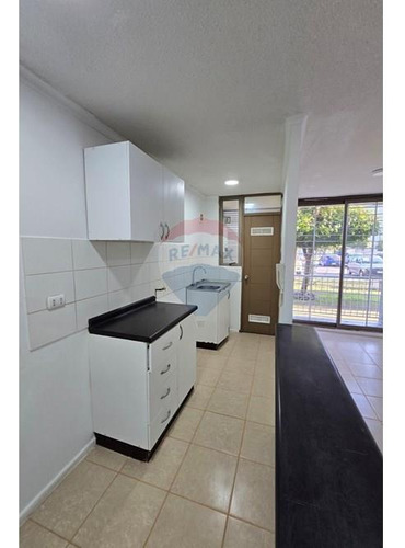 Vive En Talca: Amplio Dpto. Listo Para Habitar