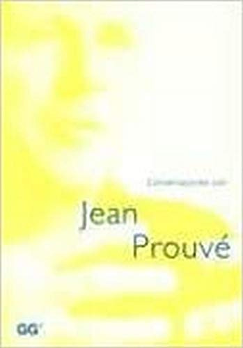 Libro Conversaciones Con Jean Prouve De Jean Prouve