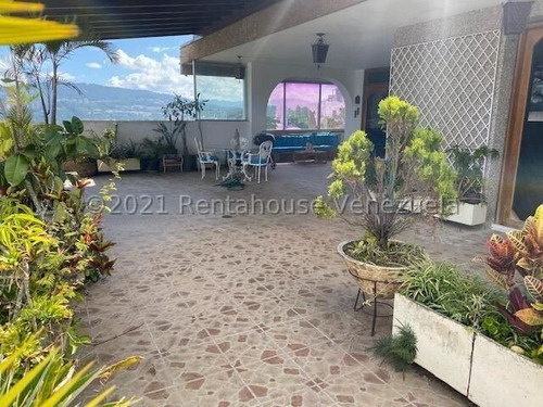 Imagen 9 de 13 de Ph Con Gran Potencial Para Remodelar En Venta - Urb Colinas De Bello Monte - Mls#22-7251