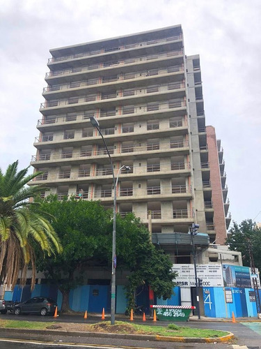 Imagen 13 de 13 de Departamento De 1 Dormitorio A Estrenar, Zona Facultad De Medicina Con Piscina Y Parrillero- Lourdes