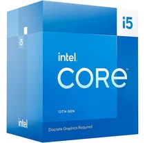 Comprar Procesador Intel Core I5-13400F BX8071513400F de 10 núcleos y 4.6GHz Sin Graficos Integrados