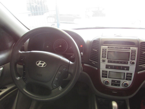 Hyundai Santa Fé 2009 Preta