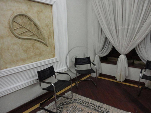 Imagem 7 de 30 de Sobrado Com 6 Dormitórios, 580 M² - Venda Por R$ 4.480.000,00 Ou Aluguel Por R$ 12.000,00 - Vila Pires - Santo André/sp - So0648