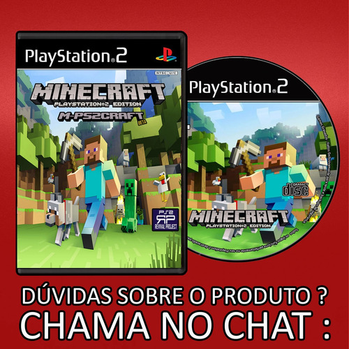 M-ps2craft - Beta - Ps2 Game Repro - Play 2 Patch Copy