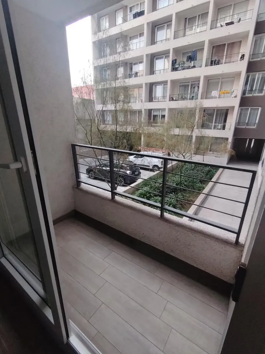 Imagen 5 de 20 de Estudio Semi Nuevo Garantía En Cuotas Edificio Eco Encalada