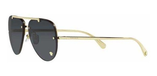 Lentes Versace, Ve 2231 1002/87 60. 100% Auténticos.