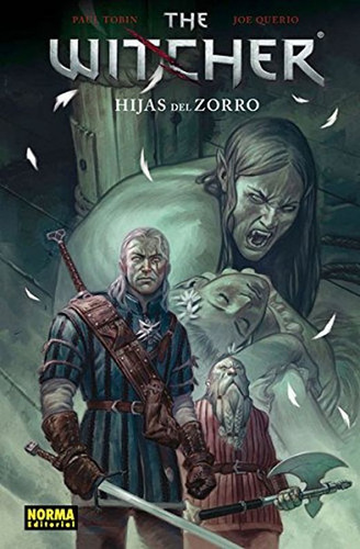 The Witcher. Hijas Del Zorro / Vol. 2 / Pd.