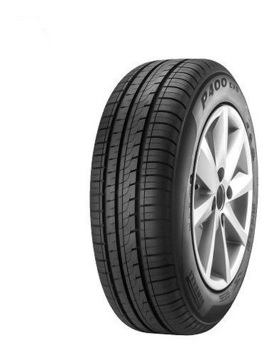 Imagen 4 de 5 de Kit X2 Neumaticos P400 175/65 R14 82t Dot 2016
