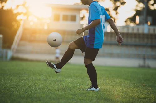 Pelota De Futbol Numero 5 | Giveaway