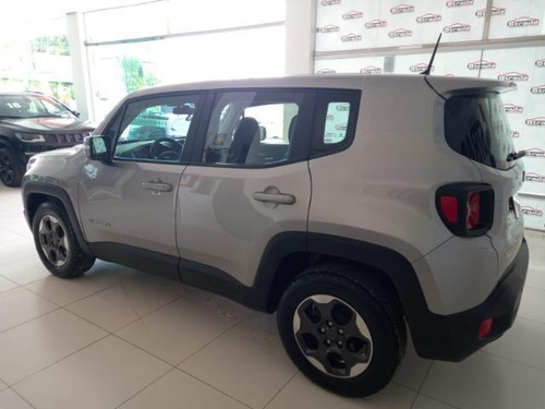 Imagem 7 de 10 de Jeep Renegade 1.8 4x2 Flex 16v Aut.