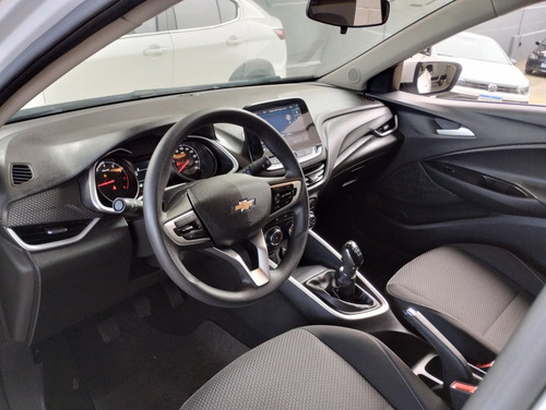 Chevrolet Onix 1.0 FLEX LT MANUAL