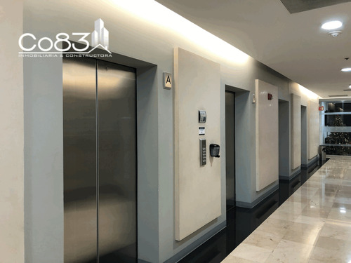 Renta - Oficina - Torre Esmeralda Iii - 317 M2 - Piso 4