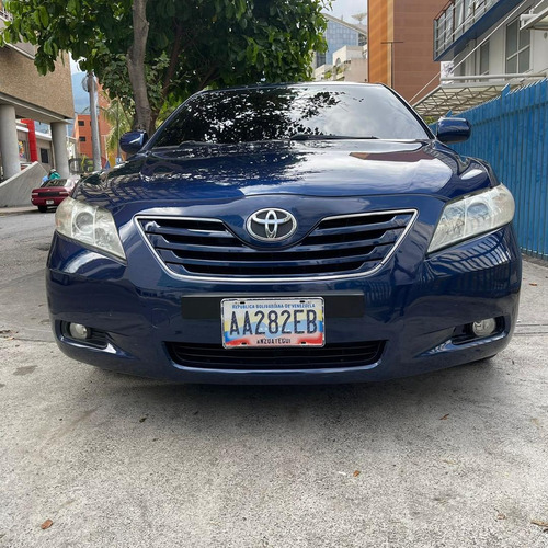 Imagen 10 de 10 de Toyota Camry 2008