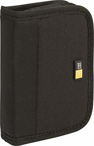 Case Logic Jds-6 Usb Drive Shuttle 6-capacity-black