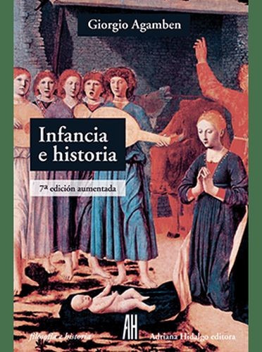 Libro Infancia E Historia