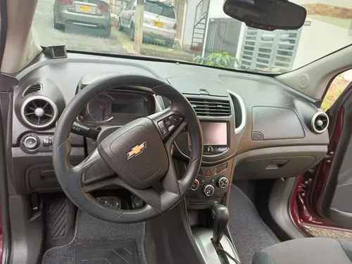 Chevrolet Tracker 1.8 Ls Automática