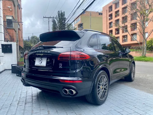 Porsche Cayenne S