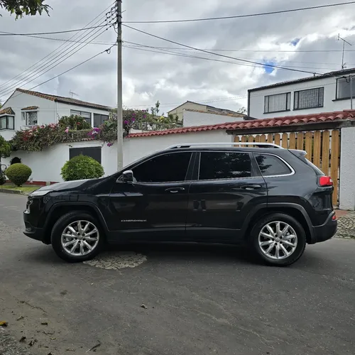 Jeep Grand Cherokee 3.6 Limited