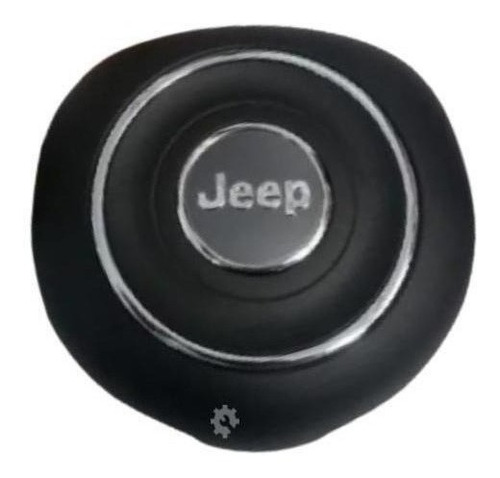 Imagem 2 de 4 de Air Bag Volante Jeep Renegade 2015 2019 Original