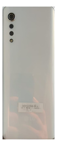 Lg Velvet Dual Sim 128 Gb Aurora White 6 Gb Ram Blanco (Usado)