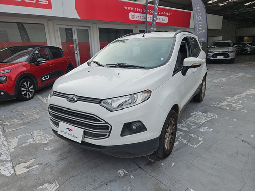 Ford Ecosport ECOSPORT 1.5
